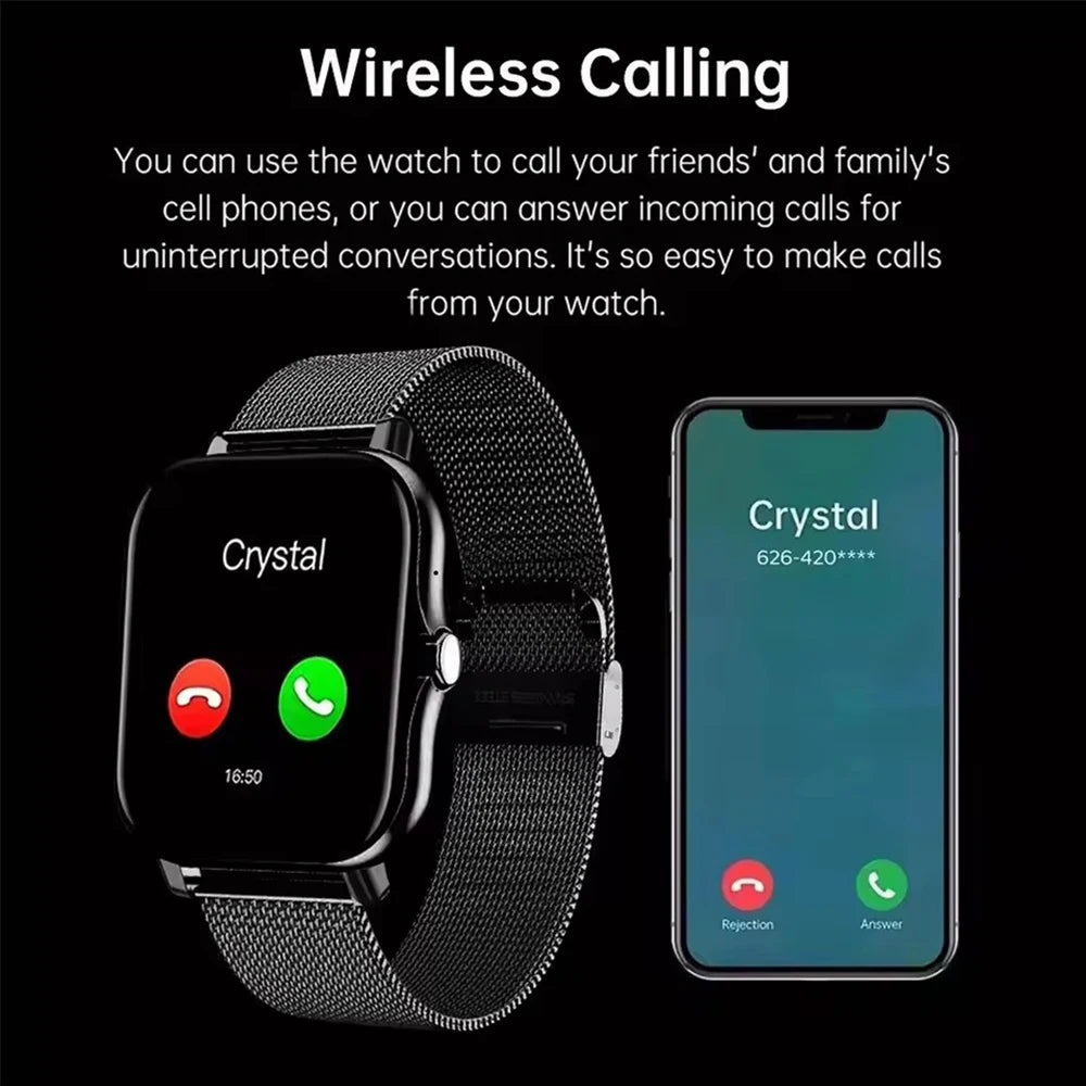 Health Fitness Watch