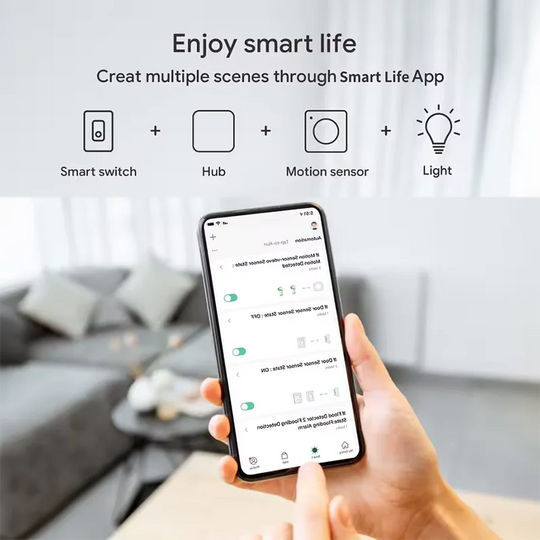 Smart Zigbee Hub