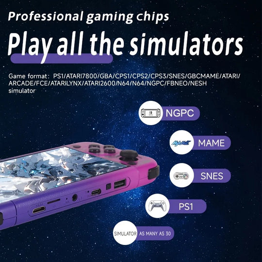 G50V Handheld Console
