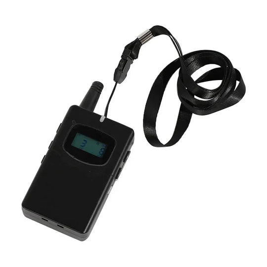 Travel Audio Guide