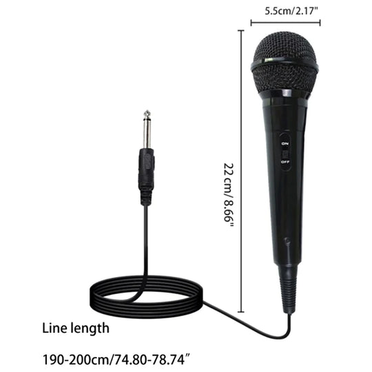 Handheld Microphone