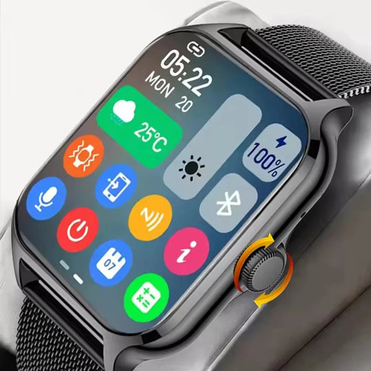 AMOLED Smart Watch