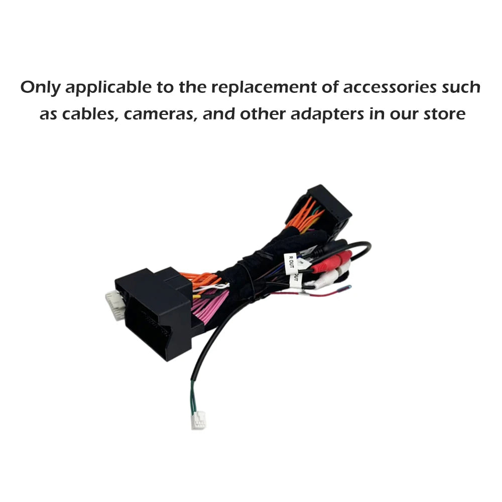 Adapter Replacement Parts