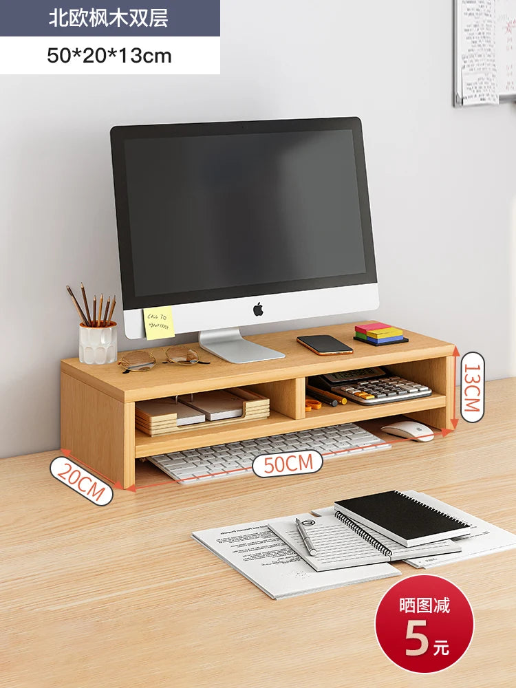 Monitor Height Stand