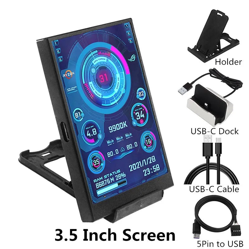 AIDA64 Mini Monitor