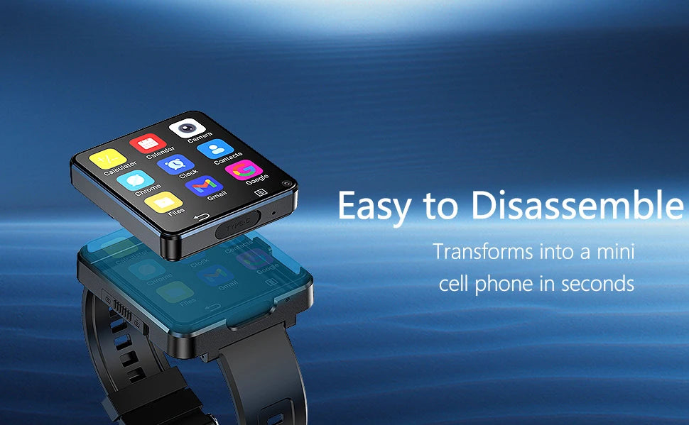 4G Smart Watch