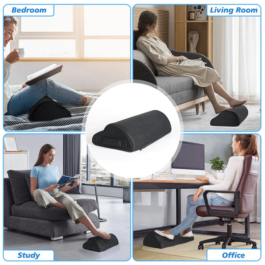Memory Foam Footrest