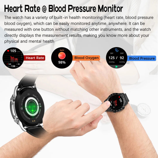 Health Smart Watch