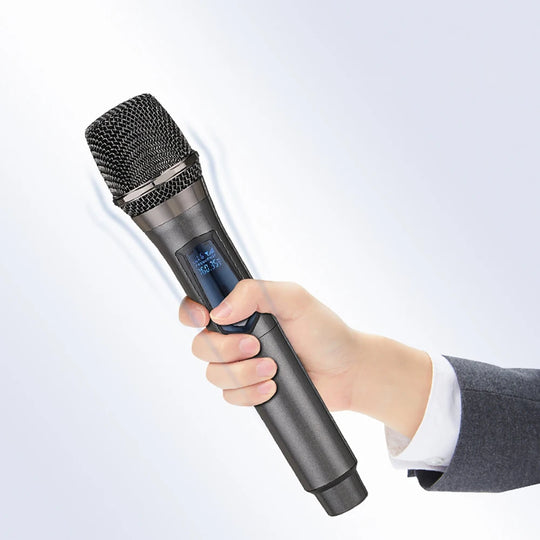 UHF Wireless Microphone