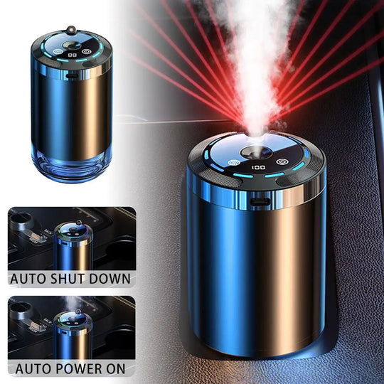 Car Aroma Diffuser