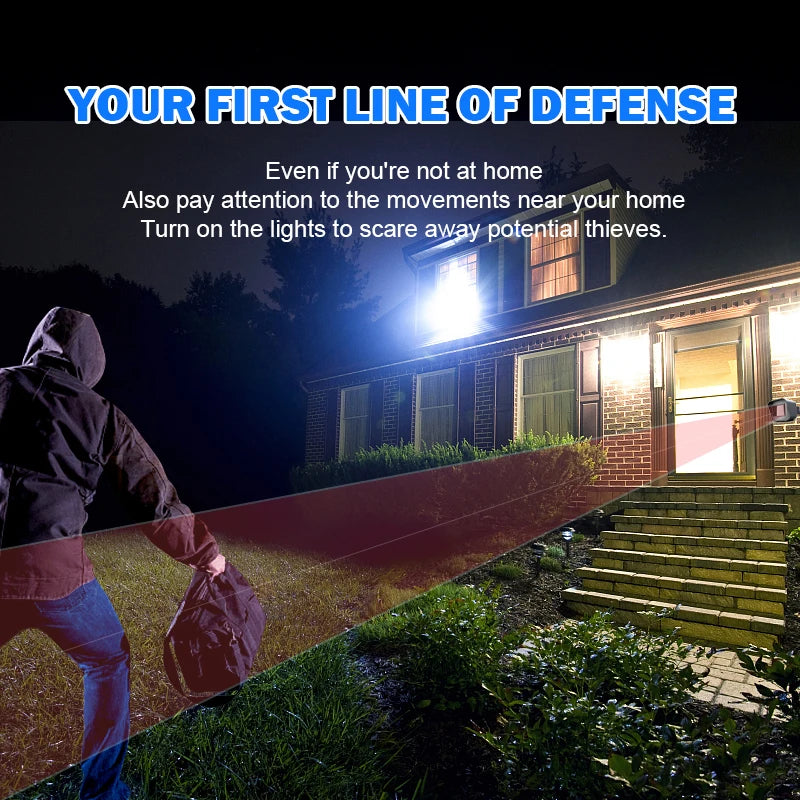 Smart Motion Sensor