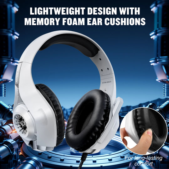 Surround Sound Headset