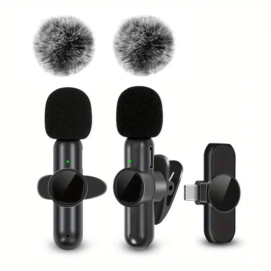 Wireless Lavalier Mic