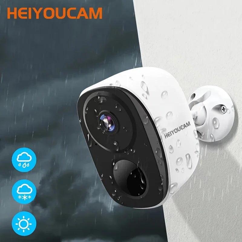 Wireless Security Camera