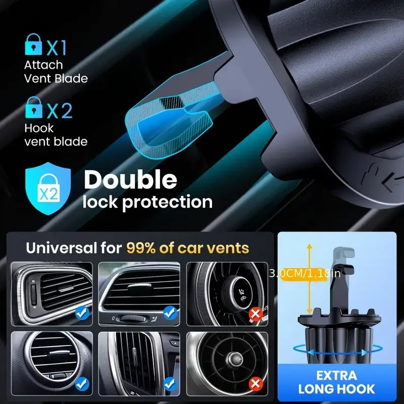 Smart Car Mount
