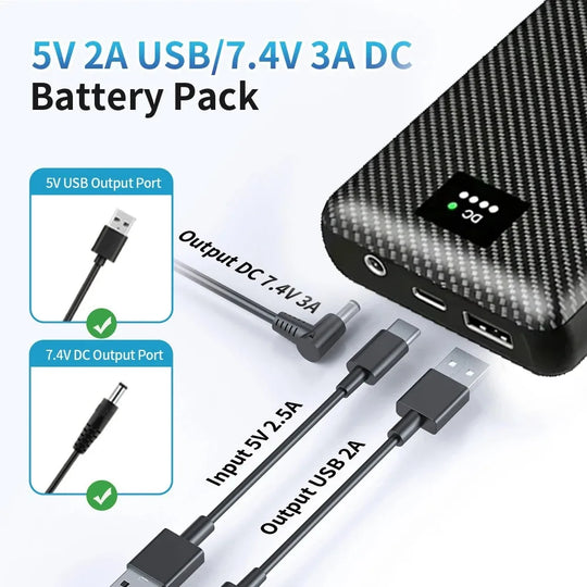 DC Power Bank