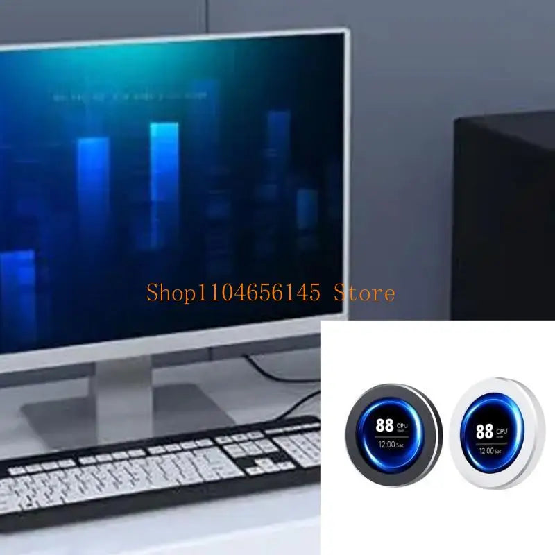 Mini PC Display
