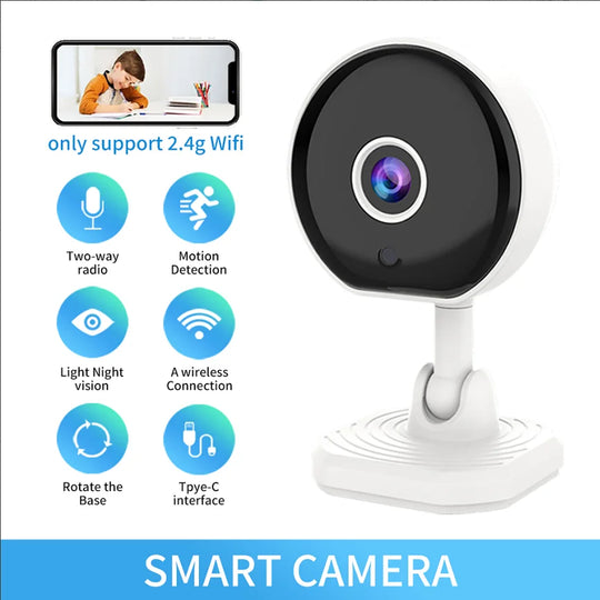 Smart Security Camera