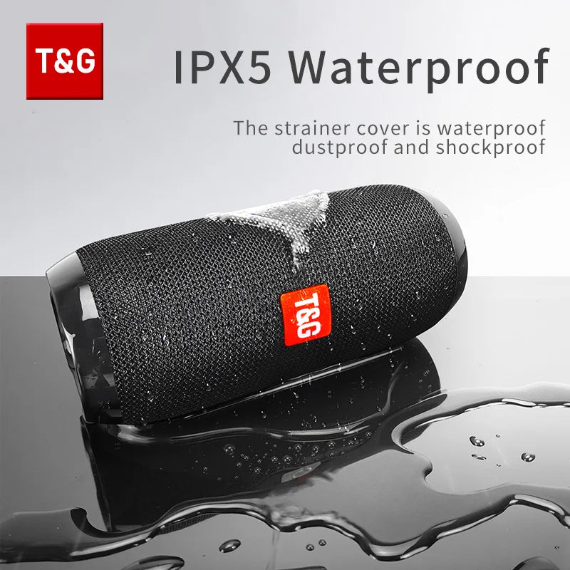 Outdoor Bluetooth Speaker