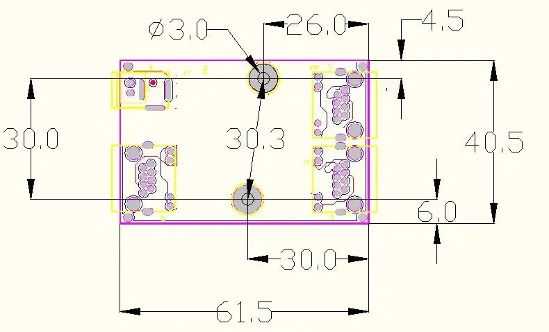 4 Port Ethernet Switch