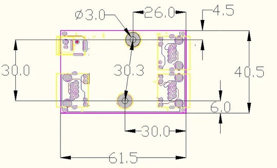 4 Port Ethernet Switch