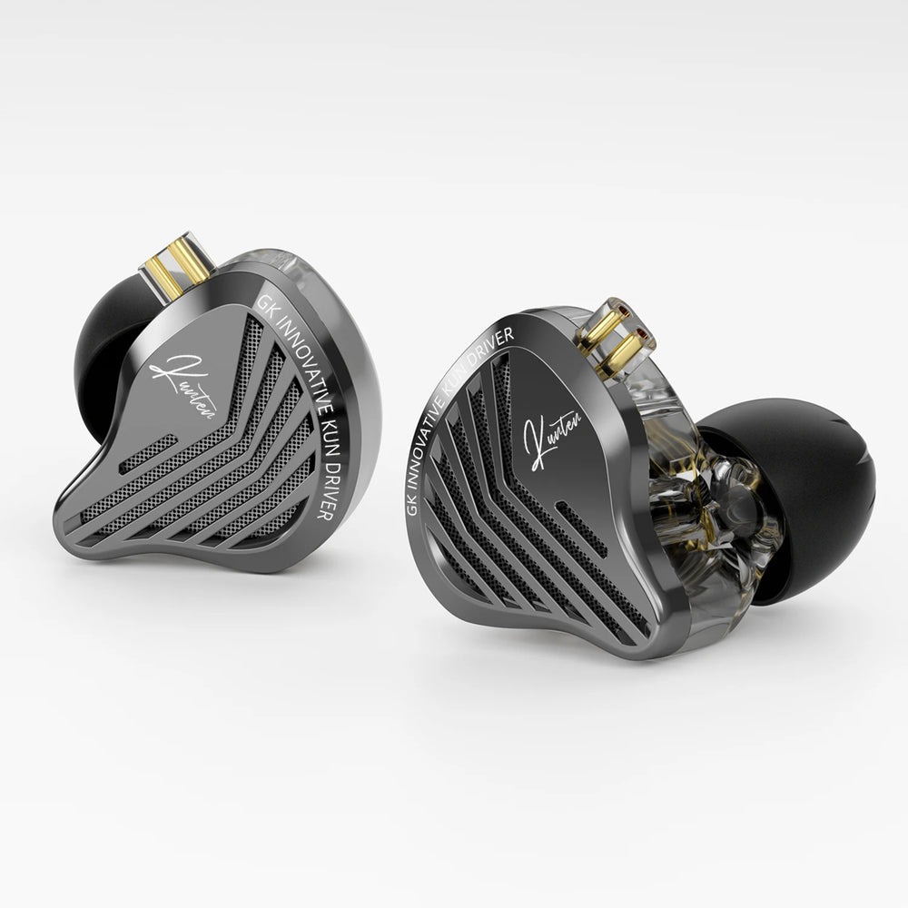 High Fidelity Earphones