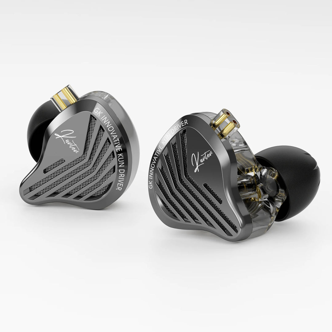 High Fidelity Earphones