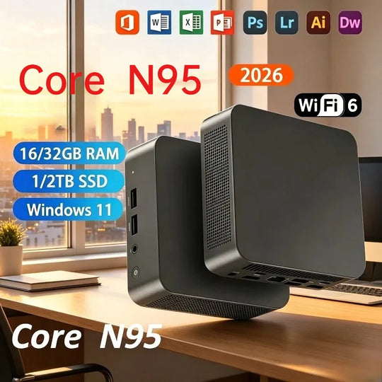 Intel N95 Mini PC