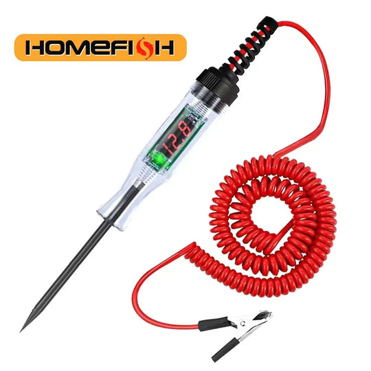 Vehicle Circuit Tester
