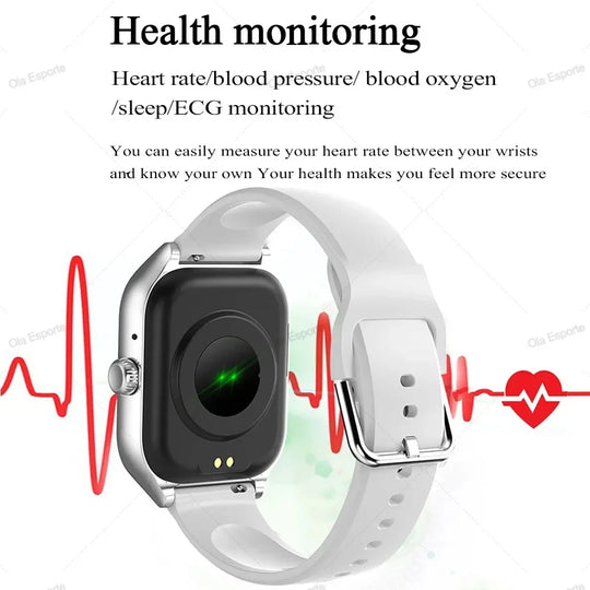 Activity Tracker Watch