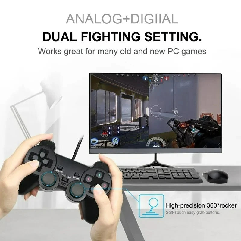 USB Game Controller