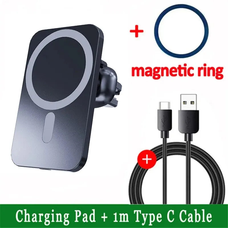 Magnetic Car Mount