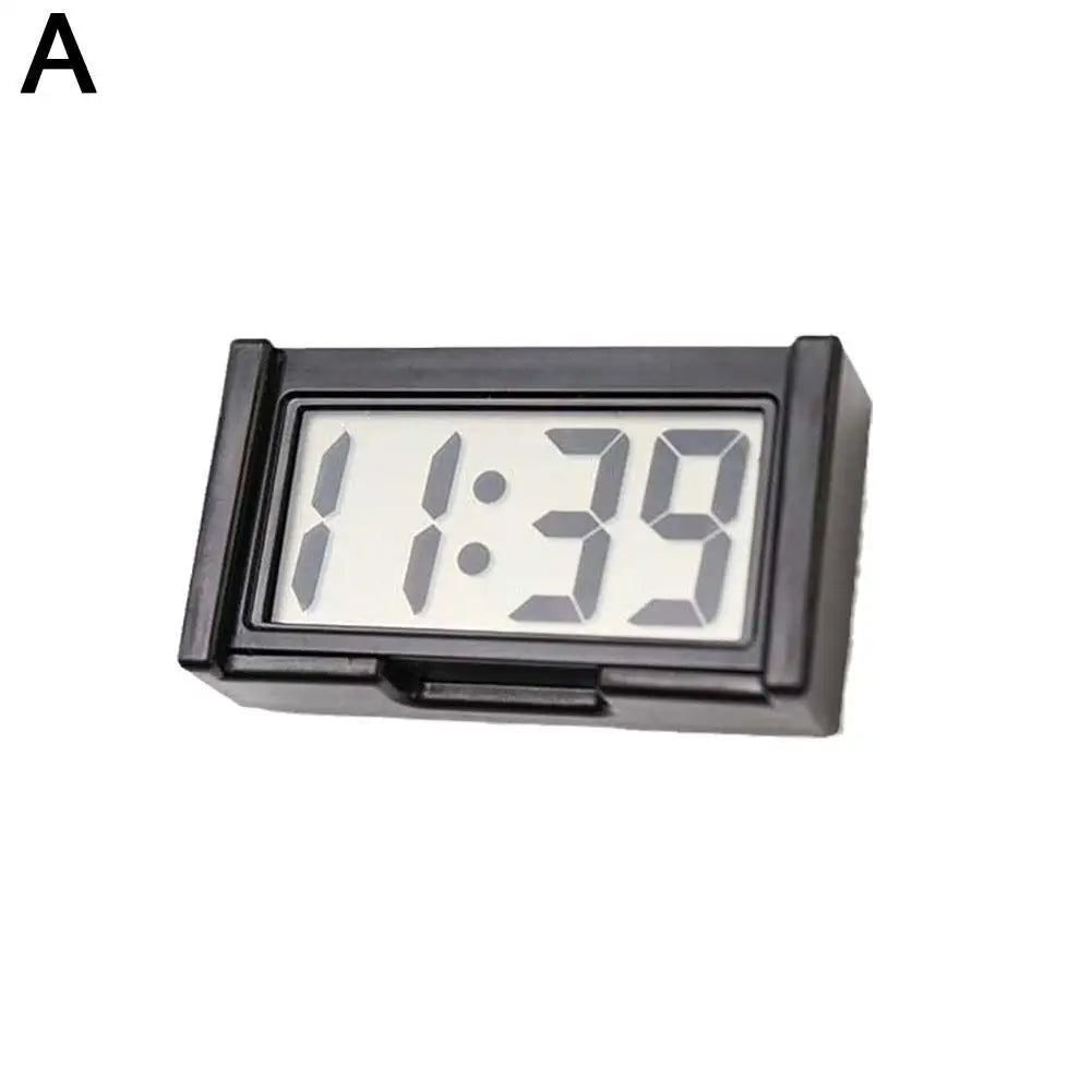 Auto Time Display