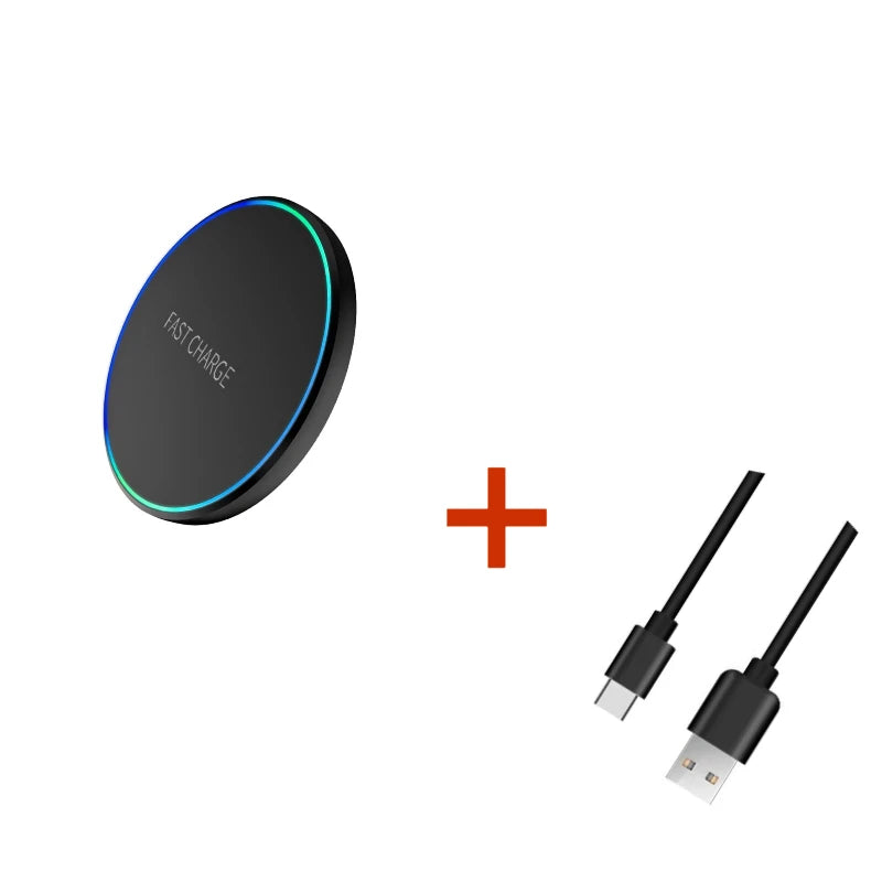 Wireless Charging Station