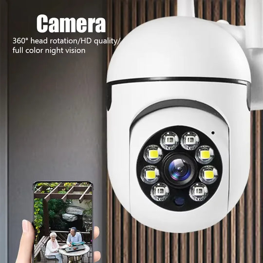 Smart WiFi Camera