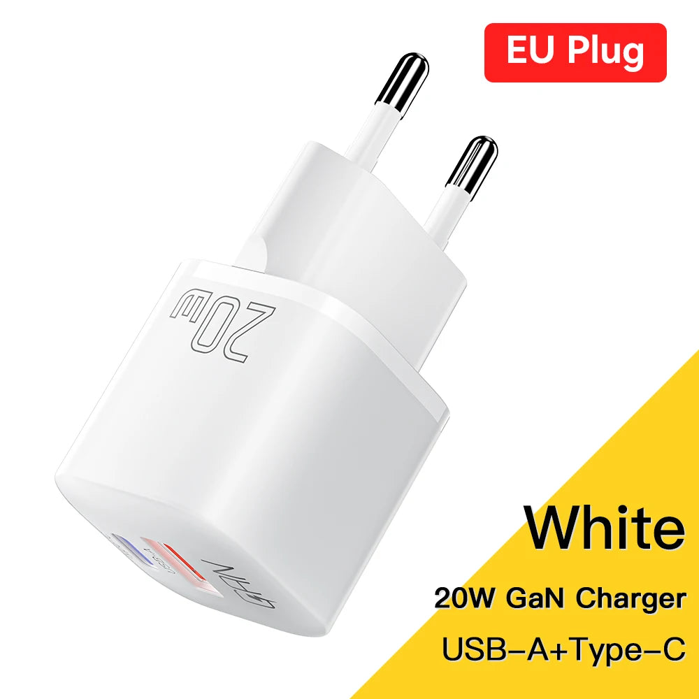 Fast GaN Charger