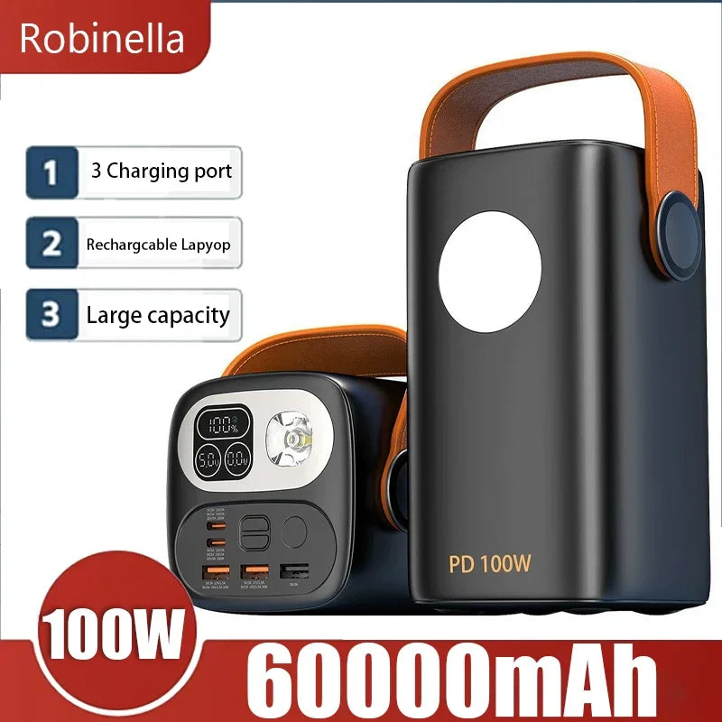 Ultra Capacity Battery