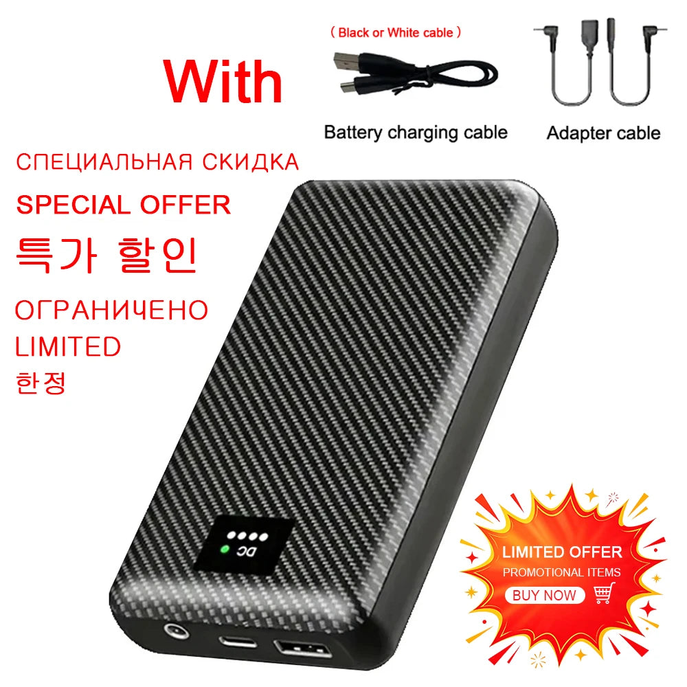 DC Power Bank