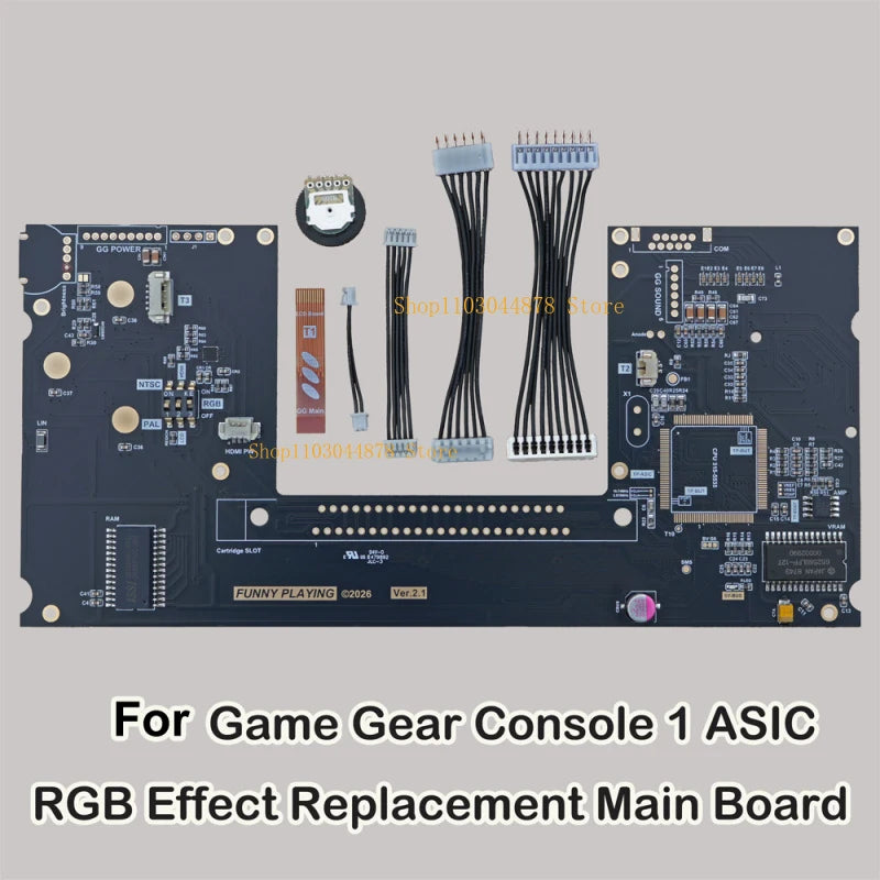 Gaming Motherboard