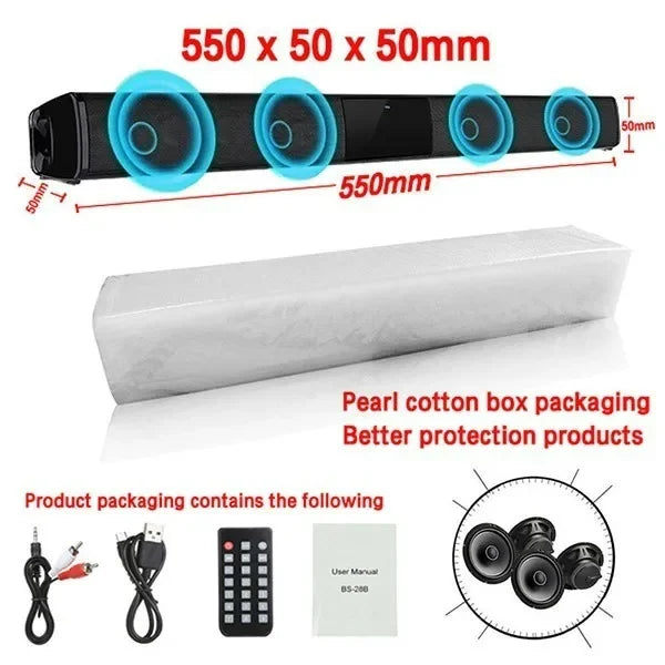 Cinema Soundbar