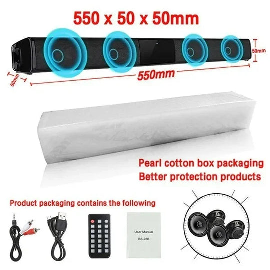 Cinema Soundbar
