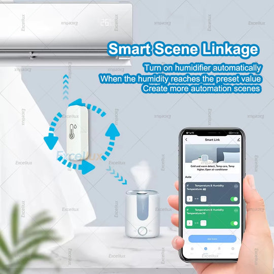 Smart Climate Sensor