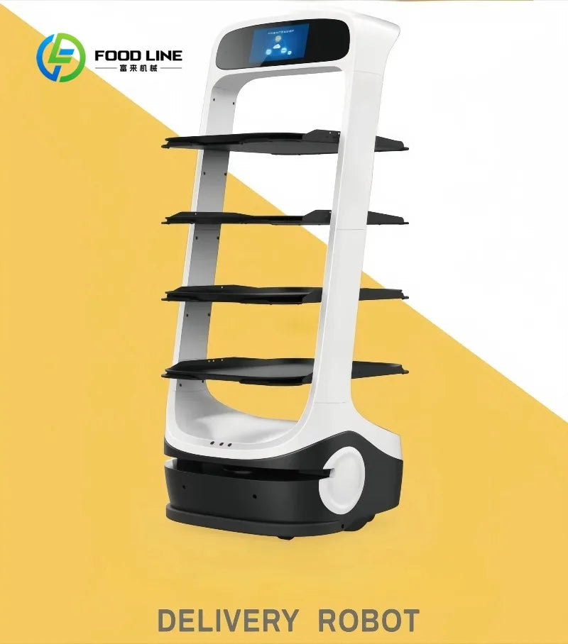 Restaurant Robot