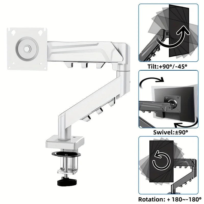Swivel Monitor Arm