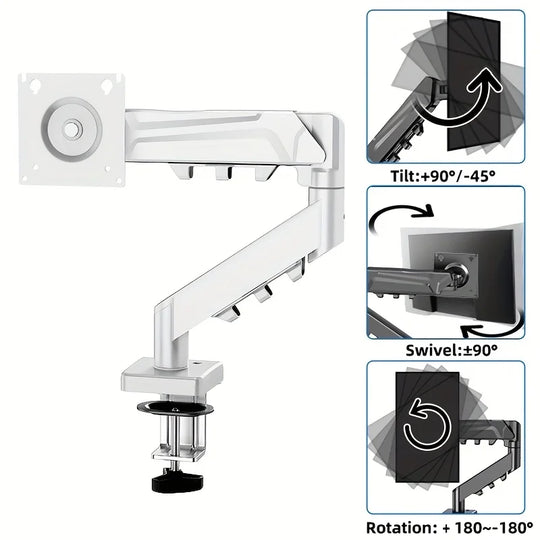 Swivel Monitor Arm