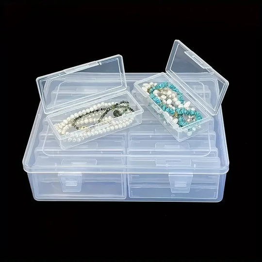 Adjustable Storage Box