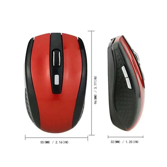 Dual Mode Mouse