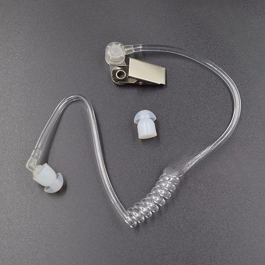 Air Tube Headset