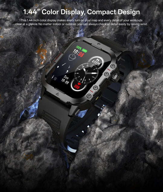 Military Smart Watch