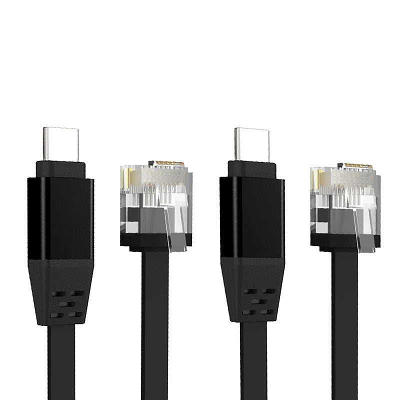 Type-C RJ45 Adapter